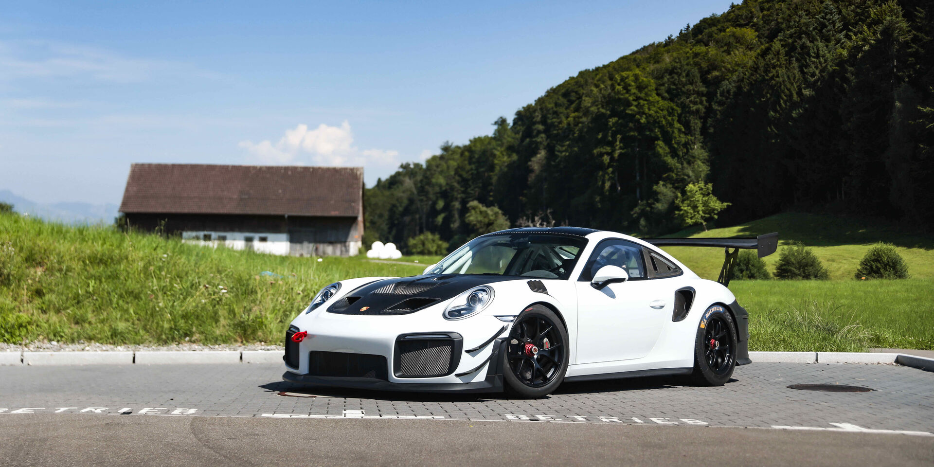 RM Sotheby's in St. Moritz
